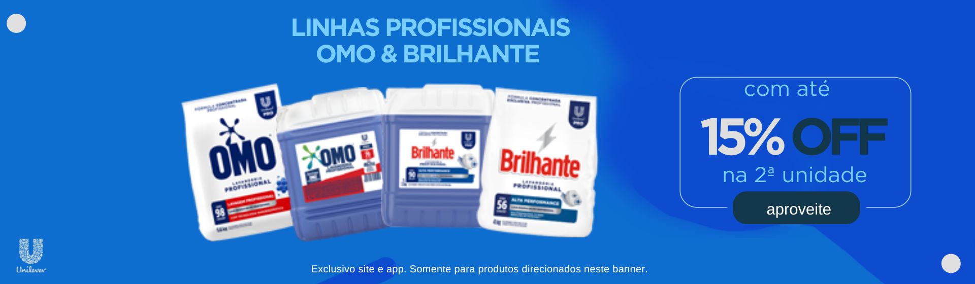 Omo e Surf até 12/07